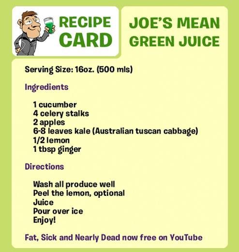 [PDF Download] The Reboot with Joe Juice Diet Cookbook