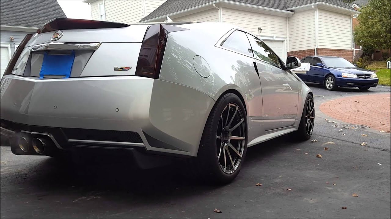 New & Used Cadillac CTS-V for sale autoTRADER.ca