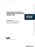 API RP 521-1990 guide for pressure- relieving and