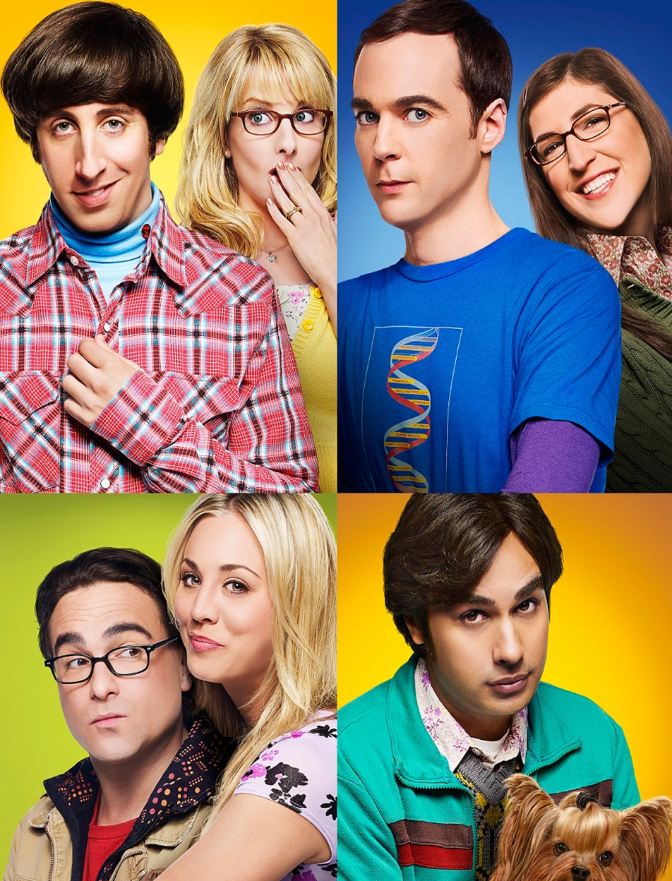 Watch The Big Bang Theory Season 3 Episode 21 Online Free